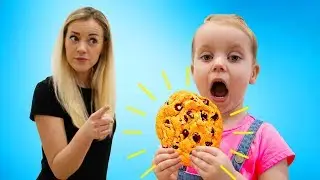 Johny Johny Yes Papa | Nursery Rhymes & Kids Songs by Gaby and Alex