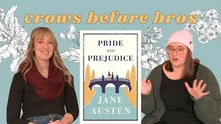 buddy read - pride and prejudice