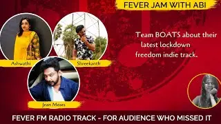 #lockdown #feverfm #feverjam                                    Lockdown Freedom Song - FM Interview