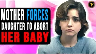 Mother Forces Daughter To Get Rid Of Her Baby, Watch What Happens Next.