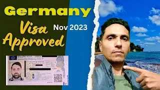 Germany Tourist Visa मिला इस प्रोफाइल पर 2023 | how to get Germany Tourist Visa