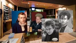 how depeche mode formed