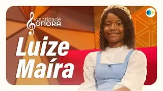 Luize Maíra | Identidade Sonora