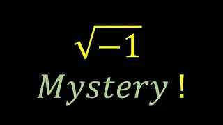 Making peace with complex numbers [English]
