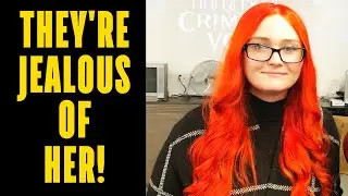 Vara Dark UNDER ATTACK From WOKE Warhammer 40K Weridos Stanning For FEMALE CUSTODES