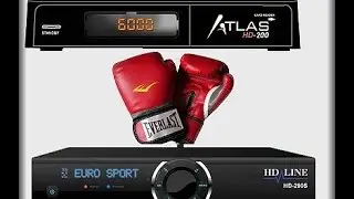 HD Line 200S Vs Altas HD 200S