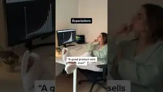 Programming in reality vs expectations 