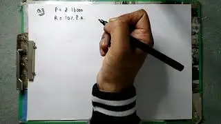 Compound Interest | Ex-11A Q-7-8 | RS Aggarwal solutions