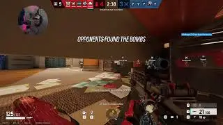 R6 Siege ranked redemption | september 3 2024