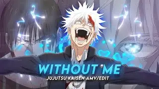 「AMV」- Without me Eminem