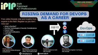 IPIP- Rising Demand for DevOps as a Career