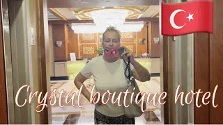 🇹🇷Белек. Первый раз в Турции туристом.