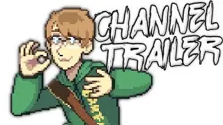 CHANNEL TRAILER (Talented Geek)