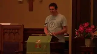 CHUP Worship 8/4/24 Cross Trainers Sunday