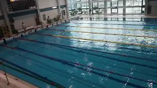 Олимпийские Надежды. Эстафета 4х50 комб.