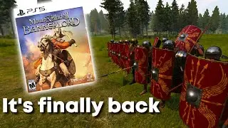 My Favourite Mount and Blade II Bannerlord Mod Is Bigger Than Ever
