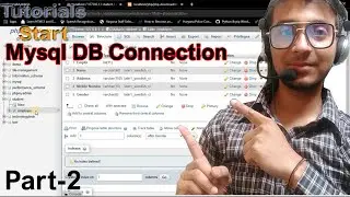 database connection in php with mysql in xampp code || mysqli connect in php || codewithbhai