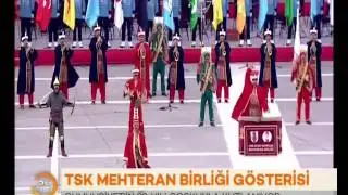 OSMANLI MEHTER KONSERİ