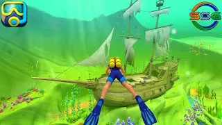 Aquatica - Gameplay Walkthrough (Android)