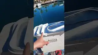 Рестоврация  иллюминаторов на парусной  яхте