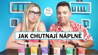 Jak chutnají náplně VEEV ONE, vyzkoušeli jsme všechny příchutě