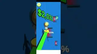 Dogecoin YOLO 🪙💰 New Update❗️All Level's Gameplay (Android, ios)