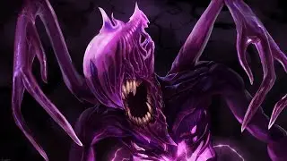 Your Nightmare is here.