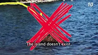 islands in lakes on islands in lakes on islands in lakes