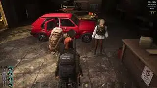 SCUM - Did you fill her tank?