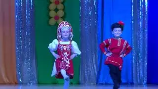 "Русский танец"