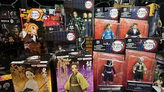 Demon Slayer Haul/Unboxing - September 2024