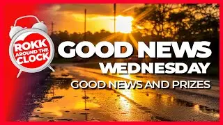 Good News Wednesday!