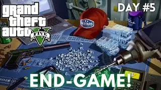 END-Game | GTA 5 Online DAY #5