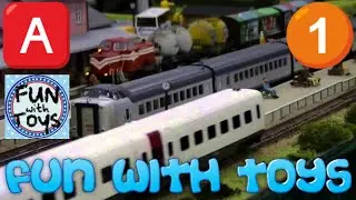 Christmas Song - Jingle Bells -  Model Train (00781 - 00785)