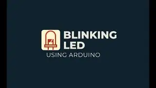 BLINKING LED