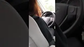 Min learning to drive in Canada 2019