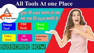 Best AI Tool ||  AI Tool For Content Creation || AI tool for Script to Video || Resize Photo ||