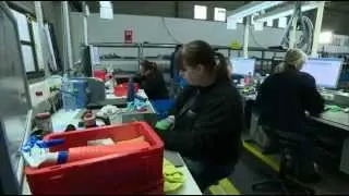 Computer Recycling bei bb-net