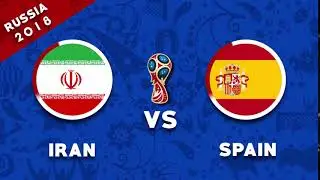 World Cup 2018 Motion Design Template