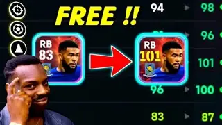 Nominating Contract R. JAMES Best Training Guide ❤️ | eFootball 2024 Mobile