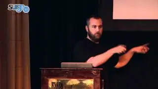 Surge 2011 ~ Architectures for real-time data