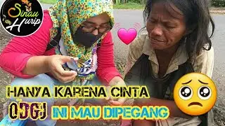 ALHAMDULILLAH, Akhirnya ODGJ Ini Mau Dipotong Kukunya | BELAJAR HIDUP
