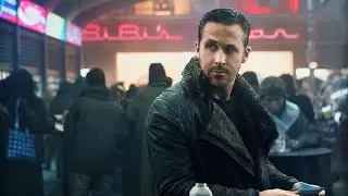 Ryan Gosling as V in Cyberpunk2077 (AI Voice Mod)