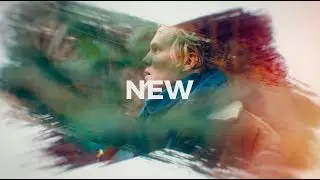 Fast Brush Opener - After Effects Template