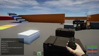 UNITY ASSET - V2.0 REWORKED IS OUT, SEE DESCRIPTION - Ultimate Survival Template v1.057
