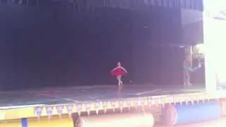 Maroussia Sleeman 7 years old Ballet Sydney Eisteddfod (1) 2013
