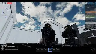 part 2 scp site 19 rolepaly mtfs VS chaos