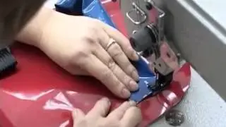 Как сделать боксерскую лапу