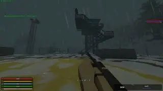 Рп от Дикобраза STRONG STALKER RP
