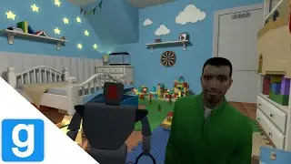 Garry's Mod: Lily's Bedroom